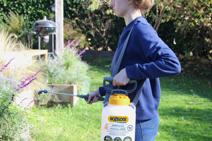 Hozelock T7 Standard tryksprøjte 7 liter